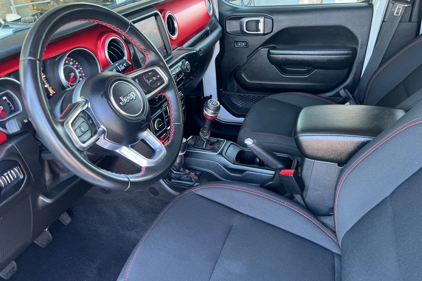 2022 Jeep Gladiator Rubicon