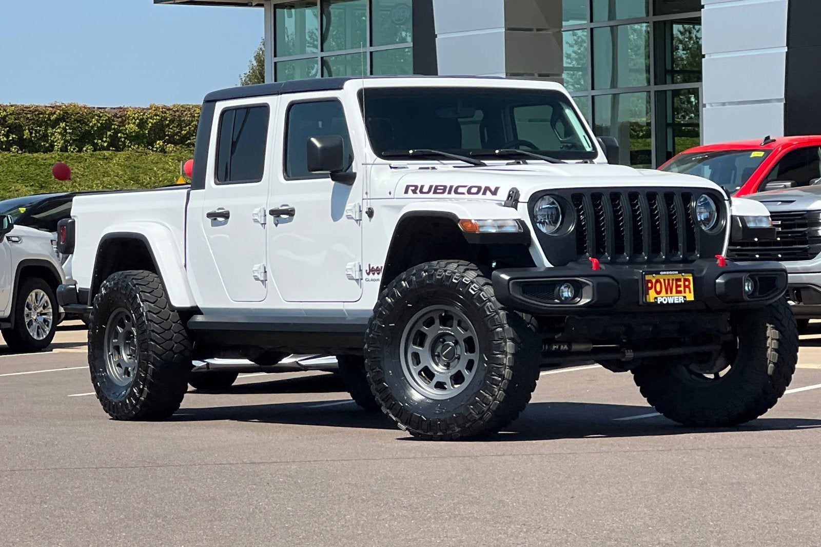 2022 Jeep Gladiator Rubicon