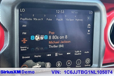 2022 Jeep Gladiator Rubicon