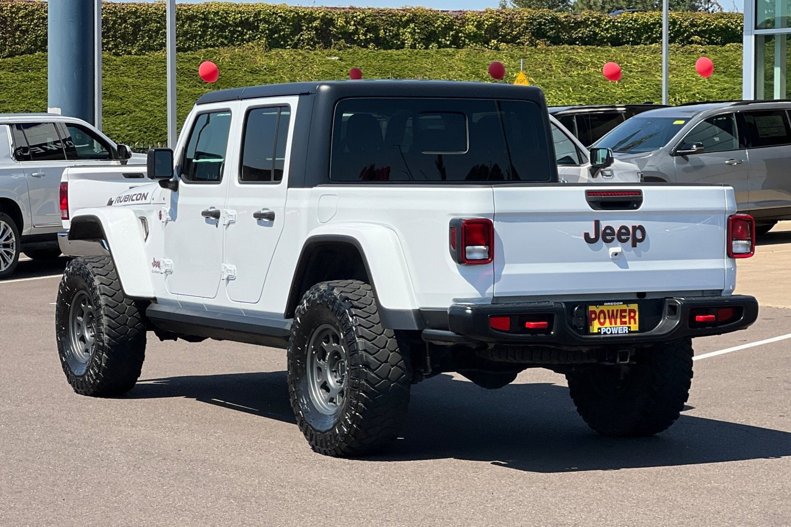 2022 Jeep Gladiator Rubicon