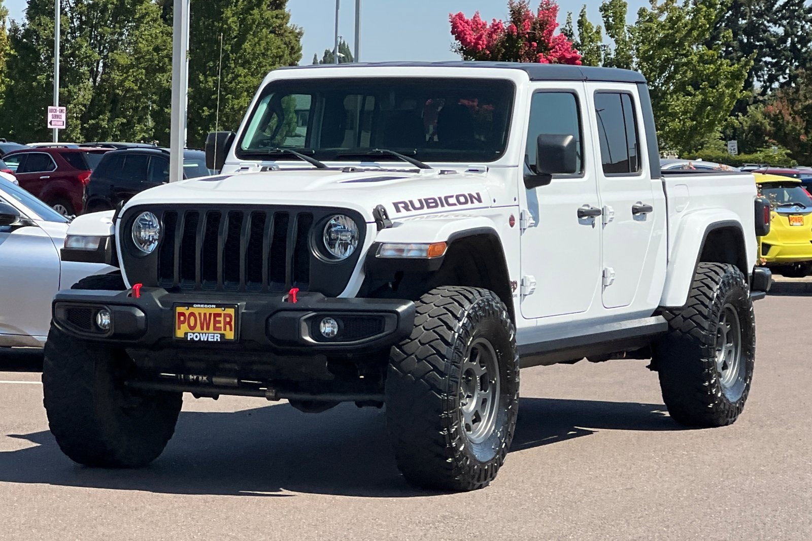 2022 Jeep Gladiator Rubicon