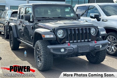 2023 Jeep Gladiator Rubicon