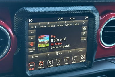 2023 Jeep Gladiator Rubicon