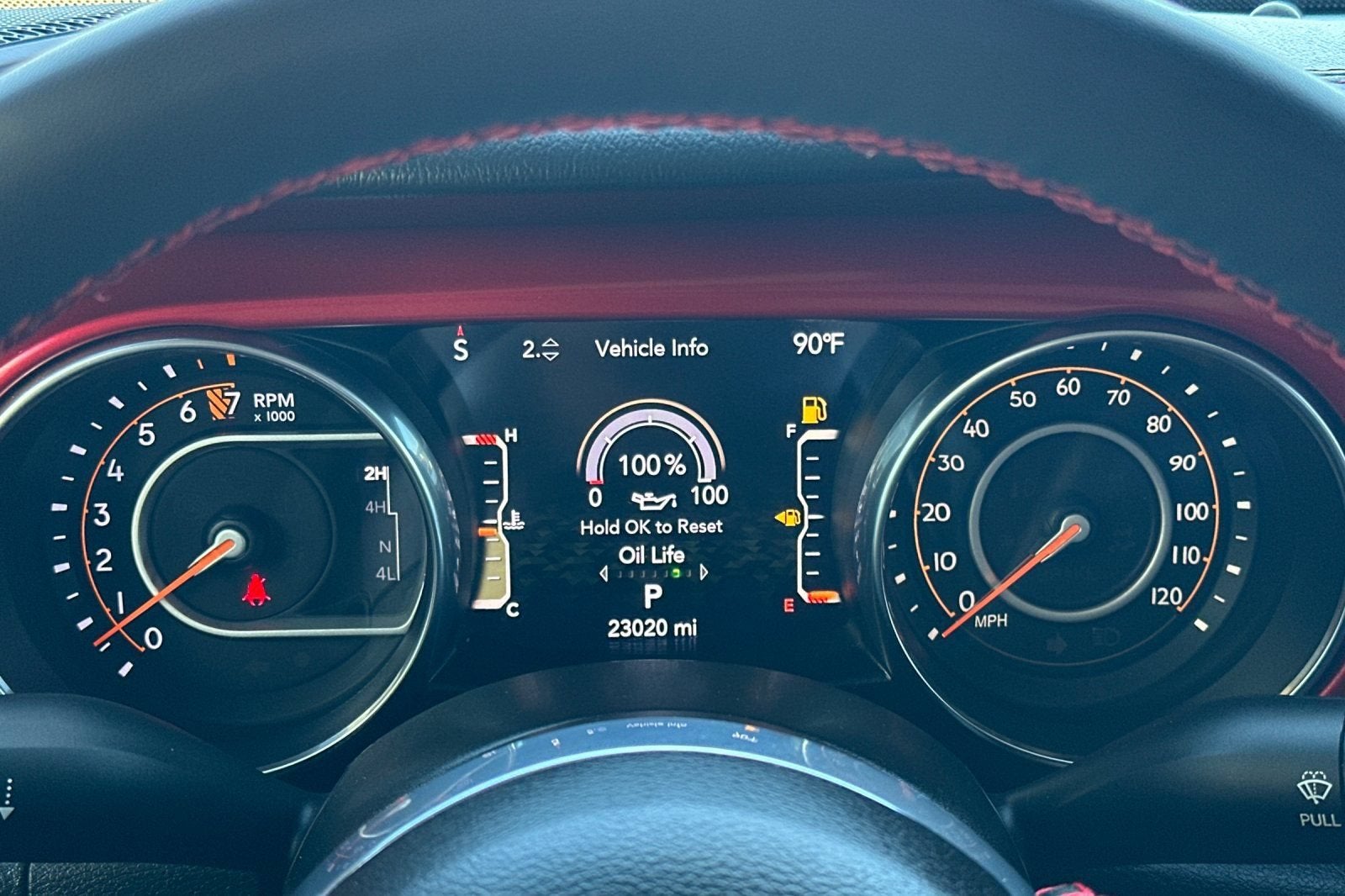 2023 Jeep Gladiator Rubicon