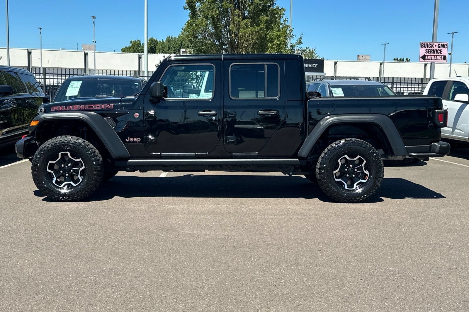 2023 Jeep Gladiator Rubicon