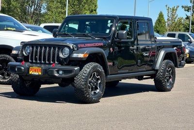 2023 Jeep Gladiator Rubicon