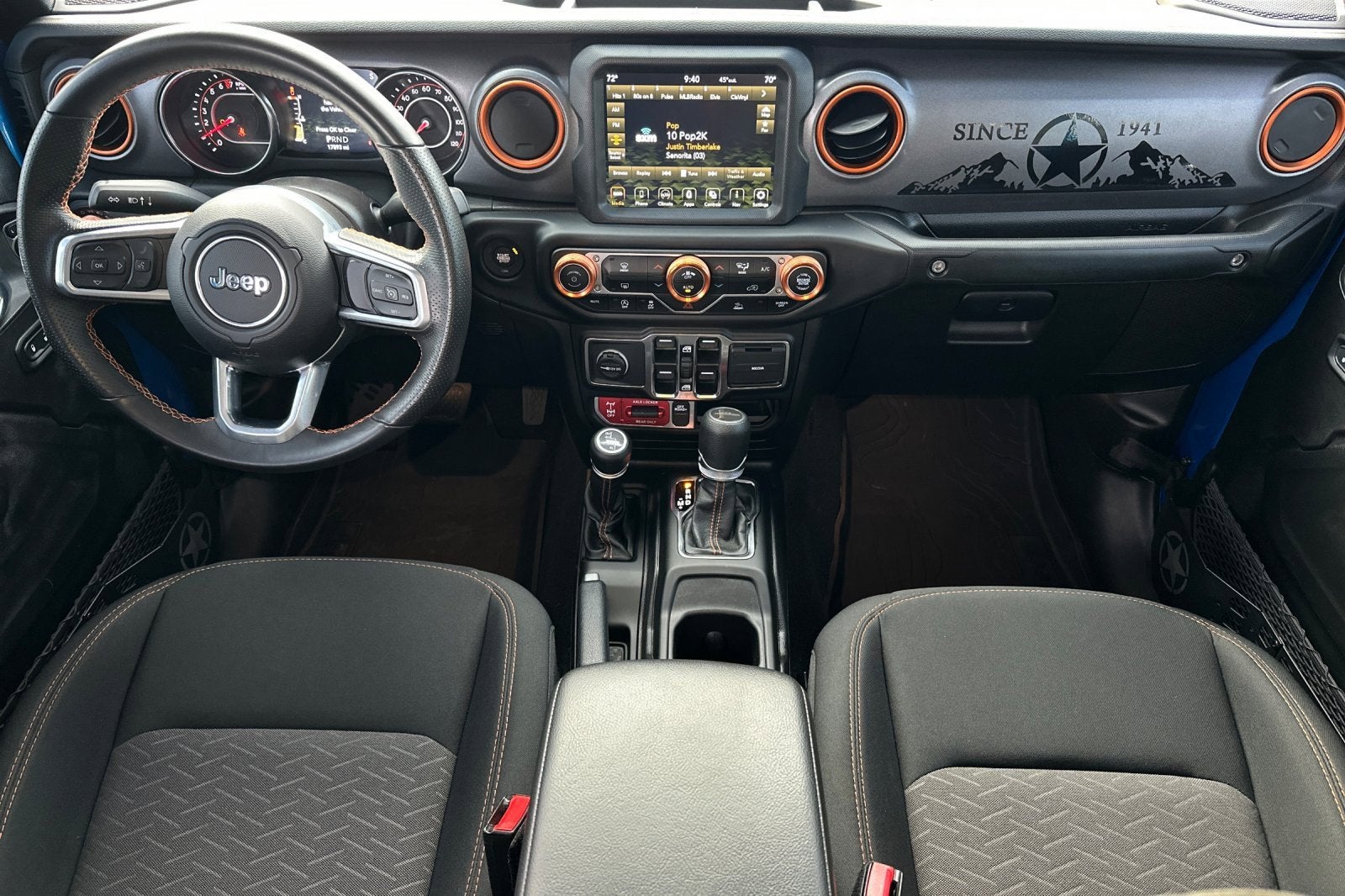 2021 Jeep Gladiator Mojave