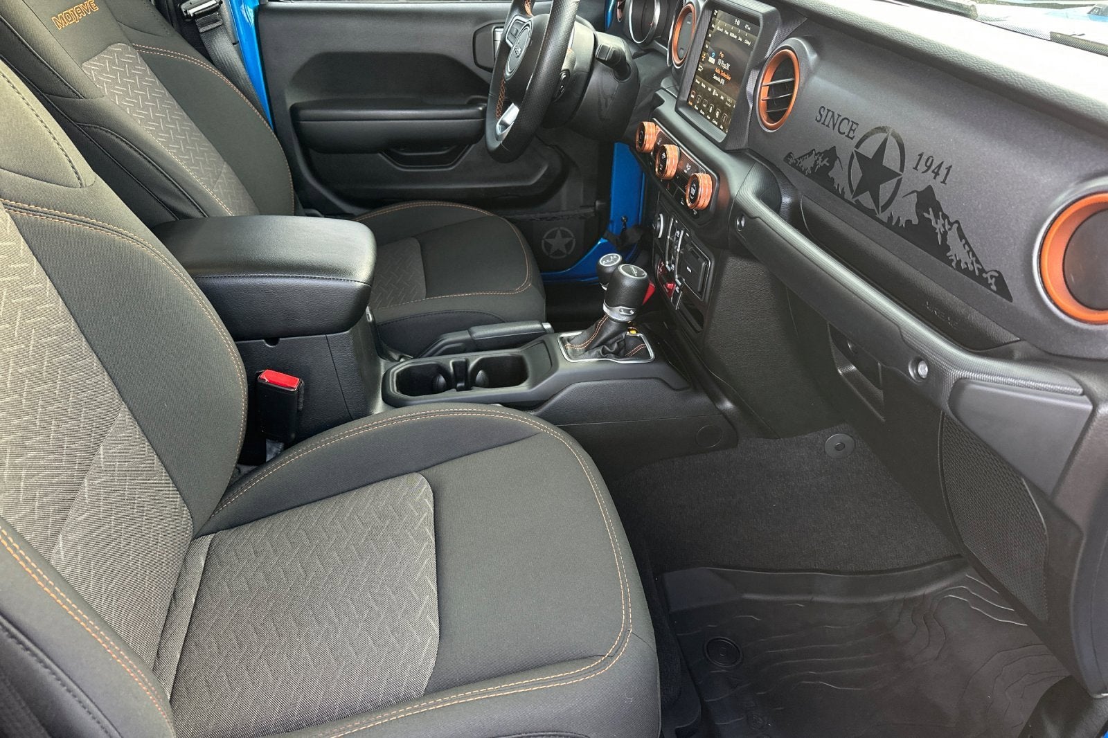 2021 Jeep Gladiator Mojave