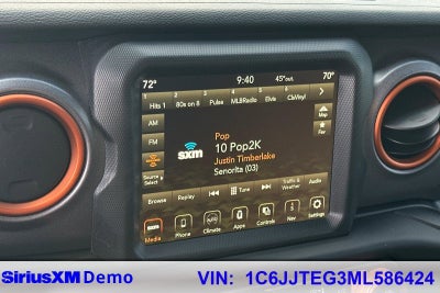 2021 Jeep Gladiator Mojave