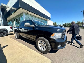 2012 RAM 1500 Laramie Limited Edition