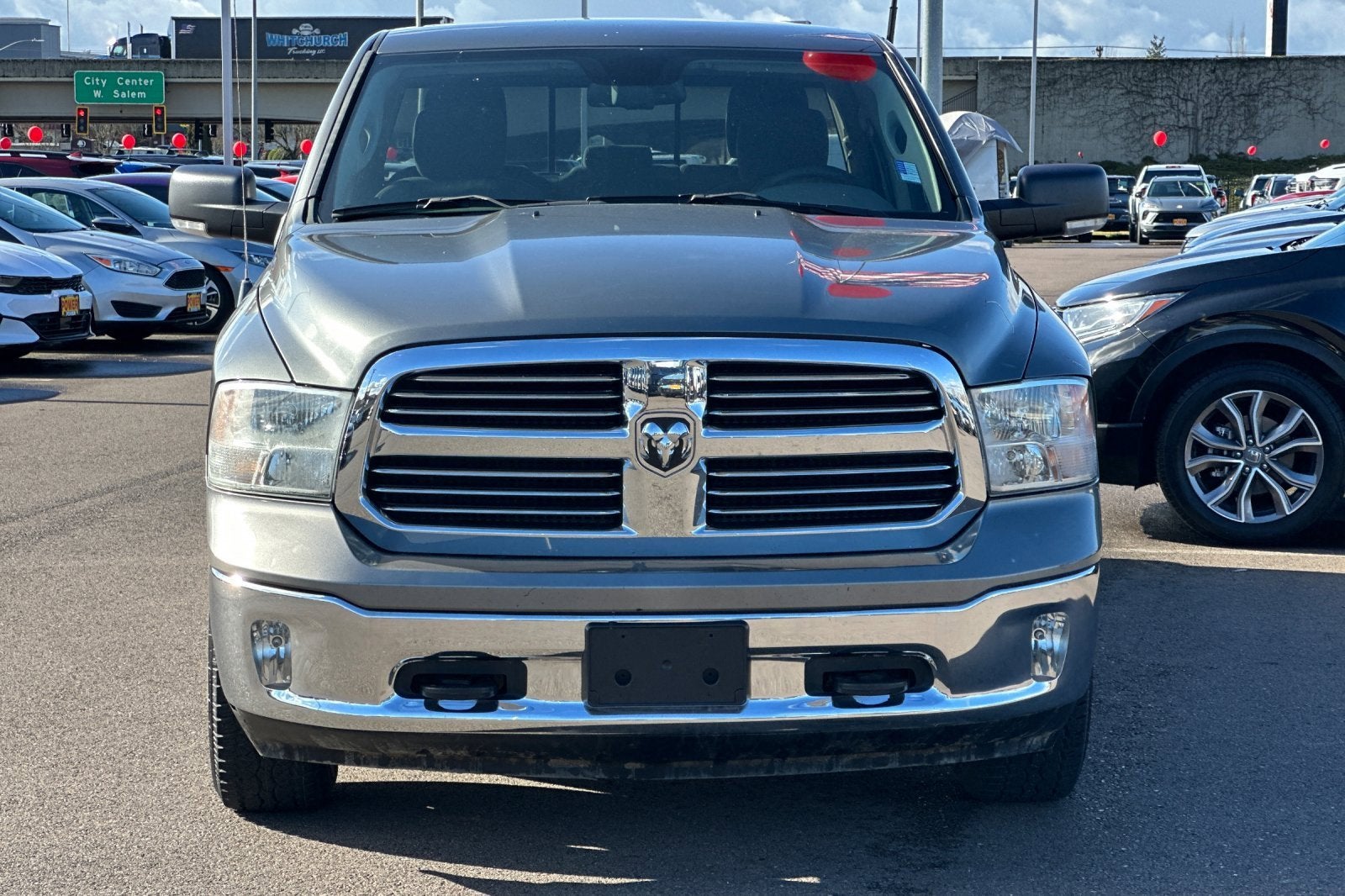 2013 RAM 1500 SLT