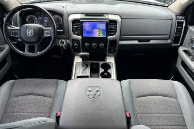 2013 RAM 1500 Big Horn