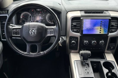 2013 RAM 1500 Big Horn