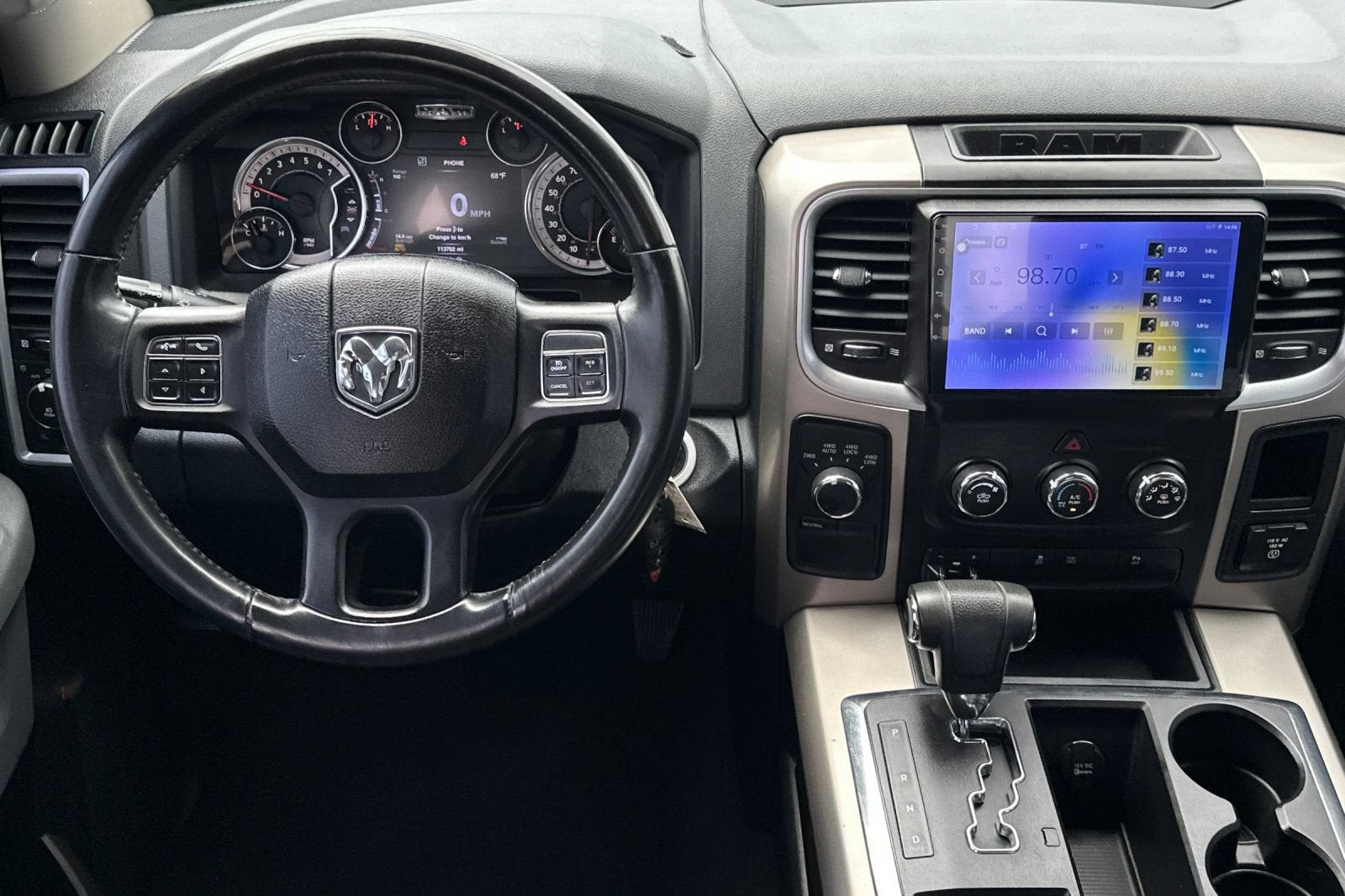 2013 RAM 1500 Big Horn
