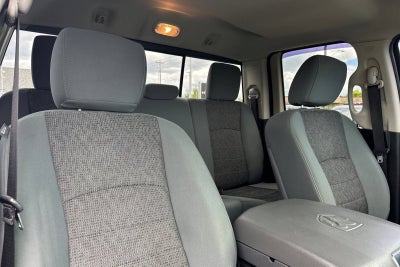 2013 RAM 1500 Big Horn