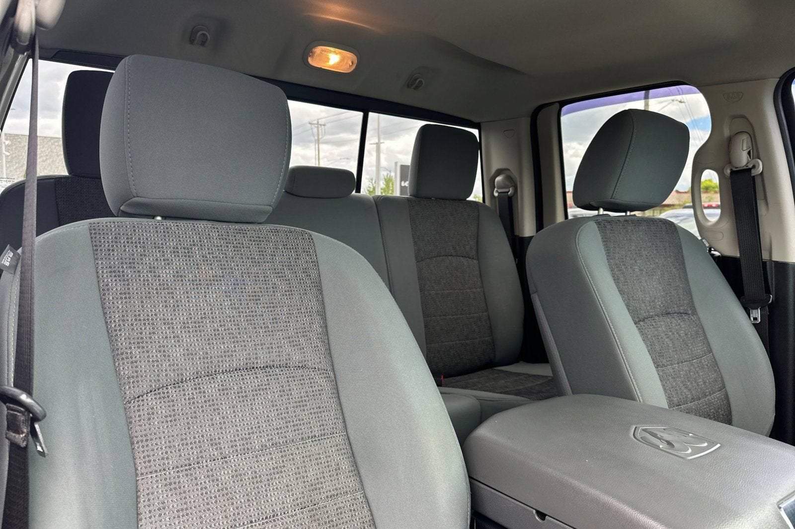 2013 RAM 1500 Big Horn