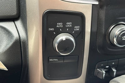 2013 RAM 1500 Big Horn