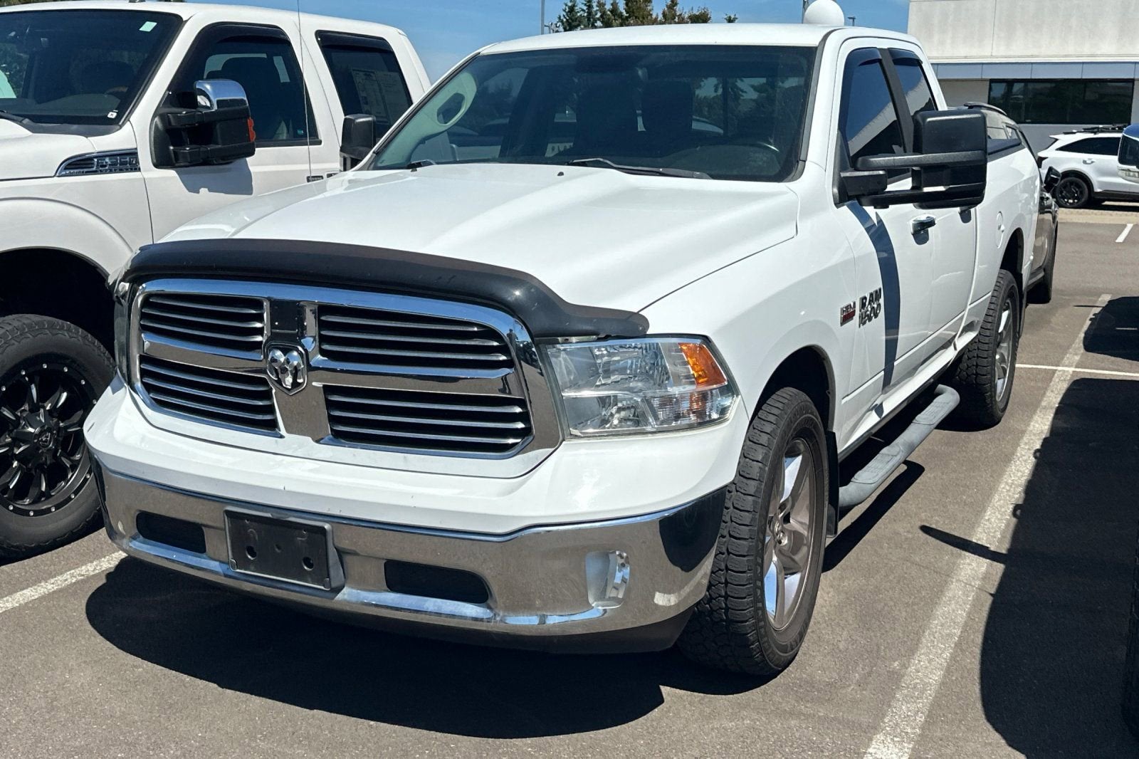 2013 RAM 1500 Big Horn