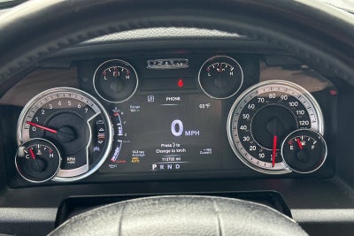 2013 RAM 1500 Big Horn
