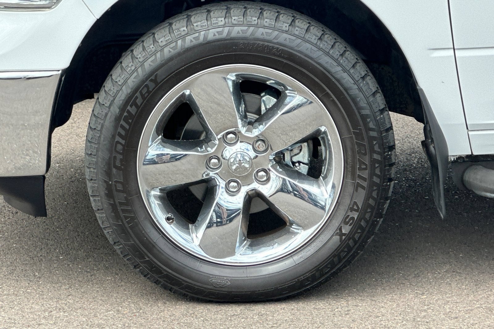 2013 RAM 1500 Big Horn