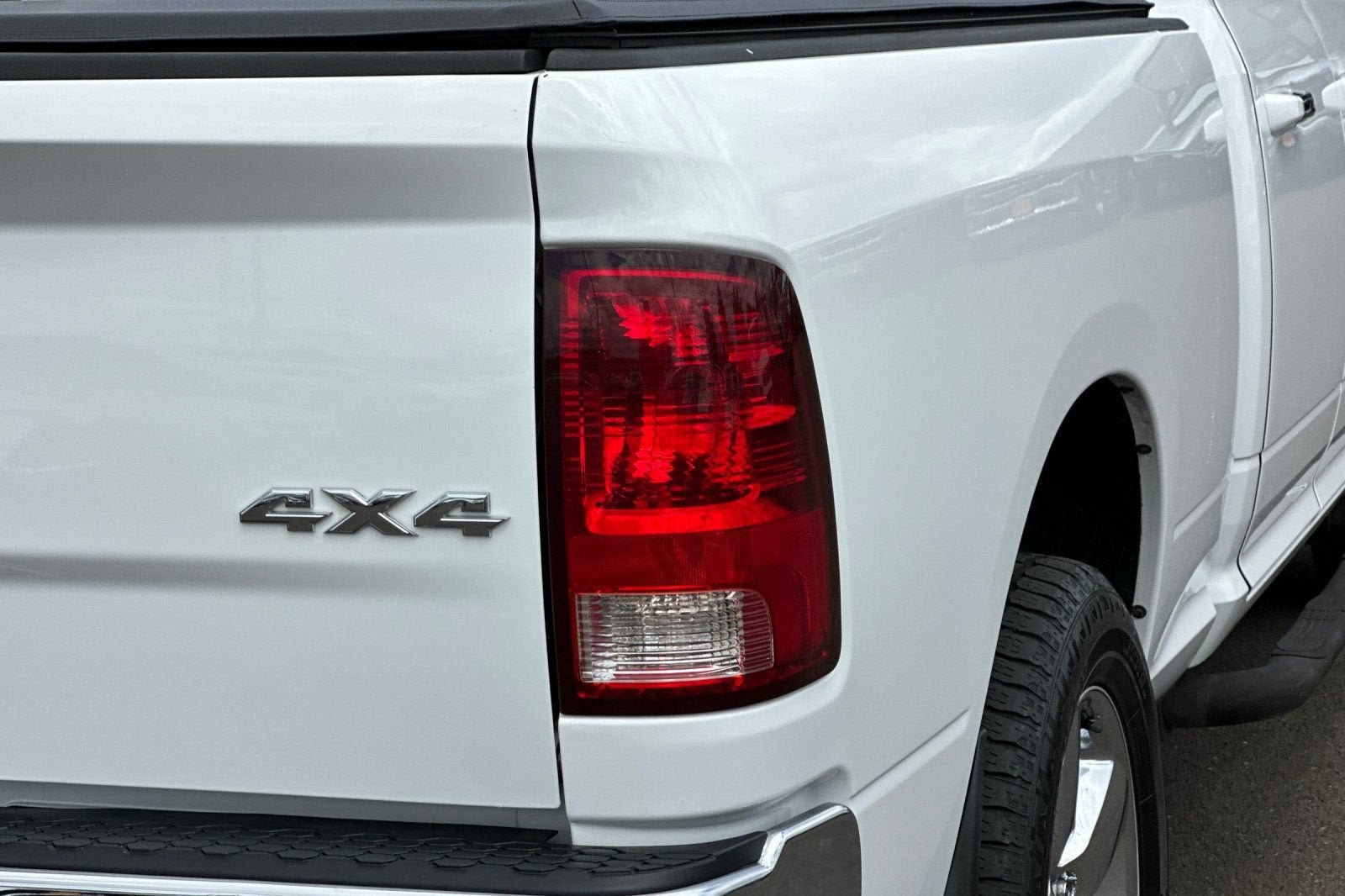 2013 RAM 1500 Big Horn