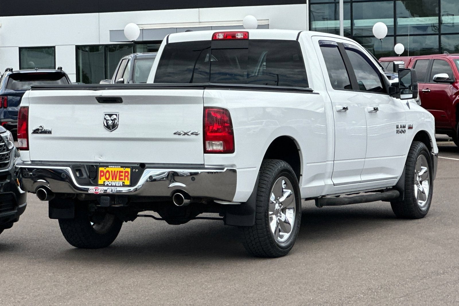 2013 RAM 1500 Big Horn