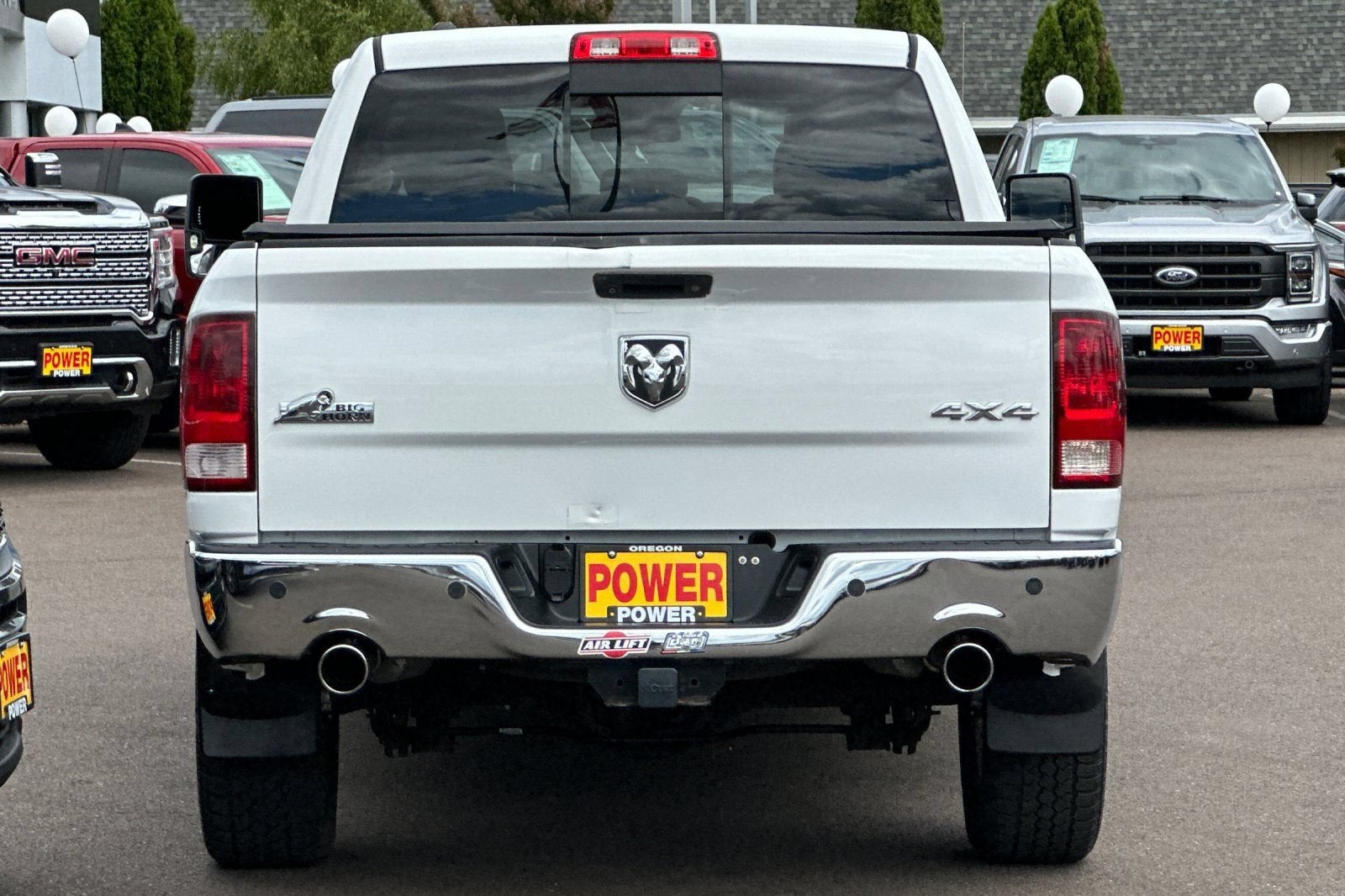 2013 RAM 1500 Big Horn