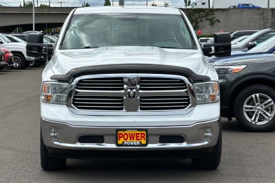 2013 RAM 1500 Big Horn