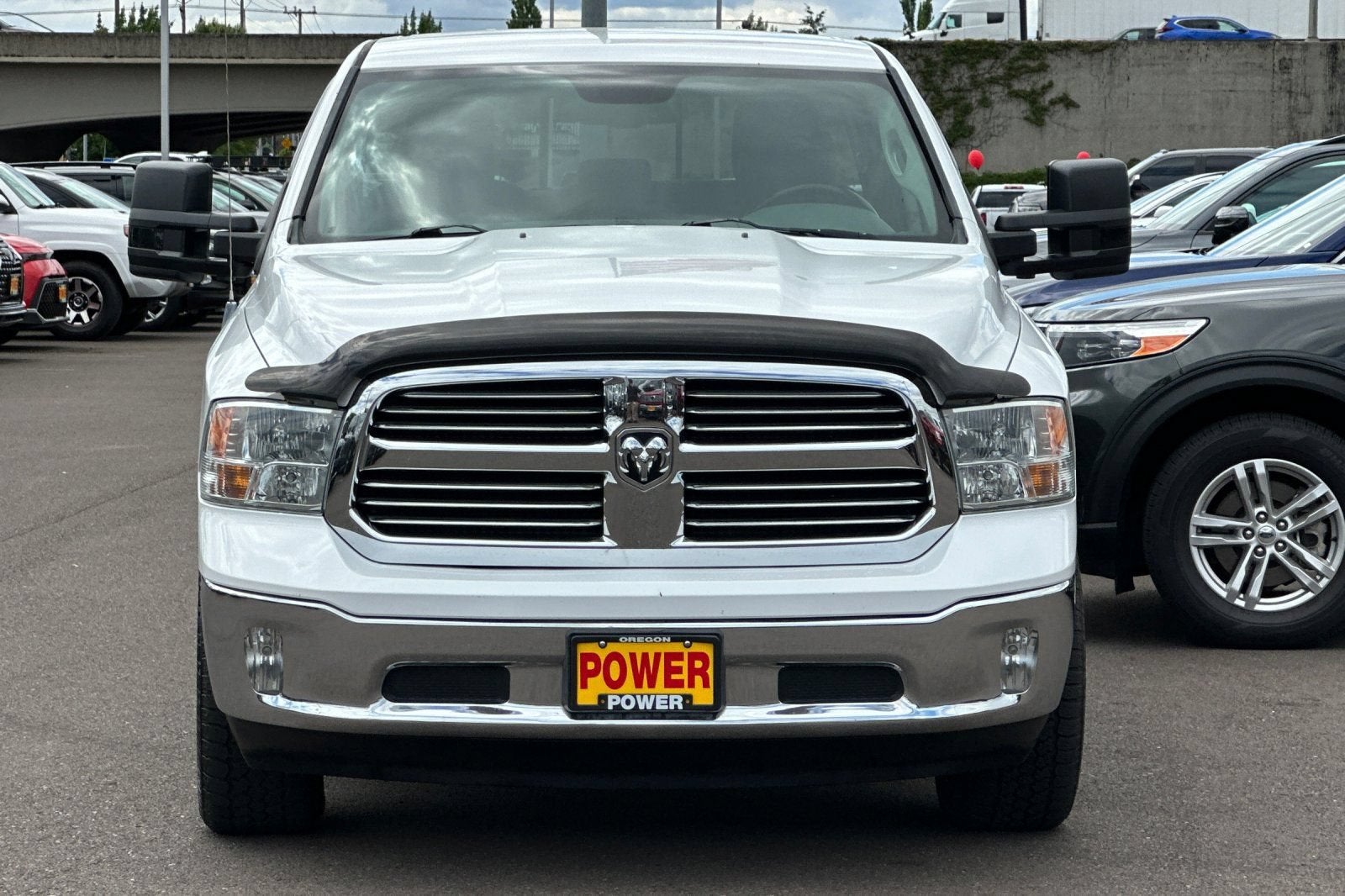 2013 RAM 1500 Big Horn