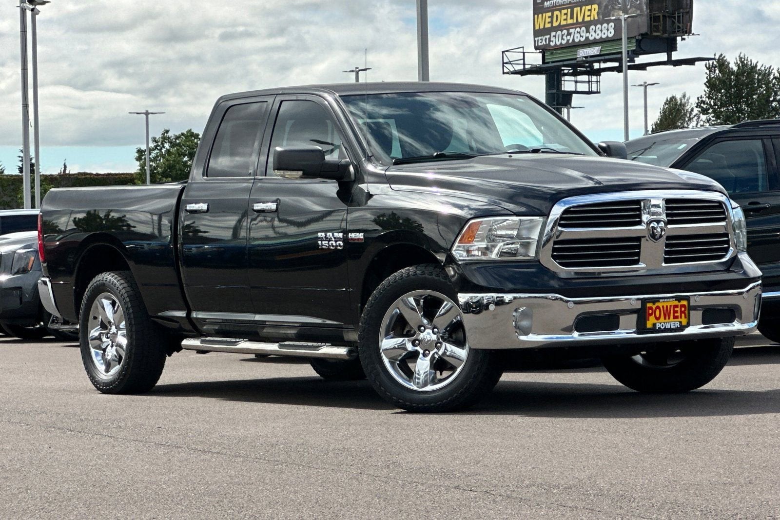 2016 RAM 1500 Big Horn