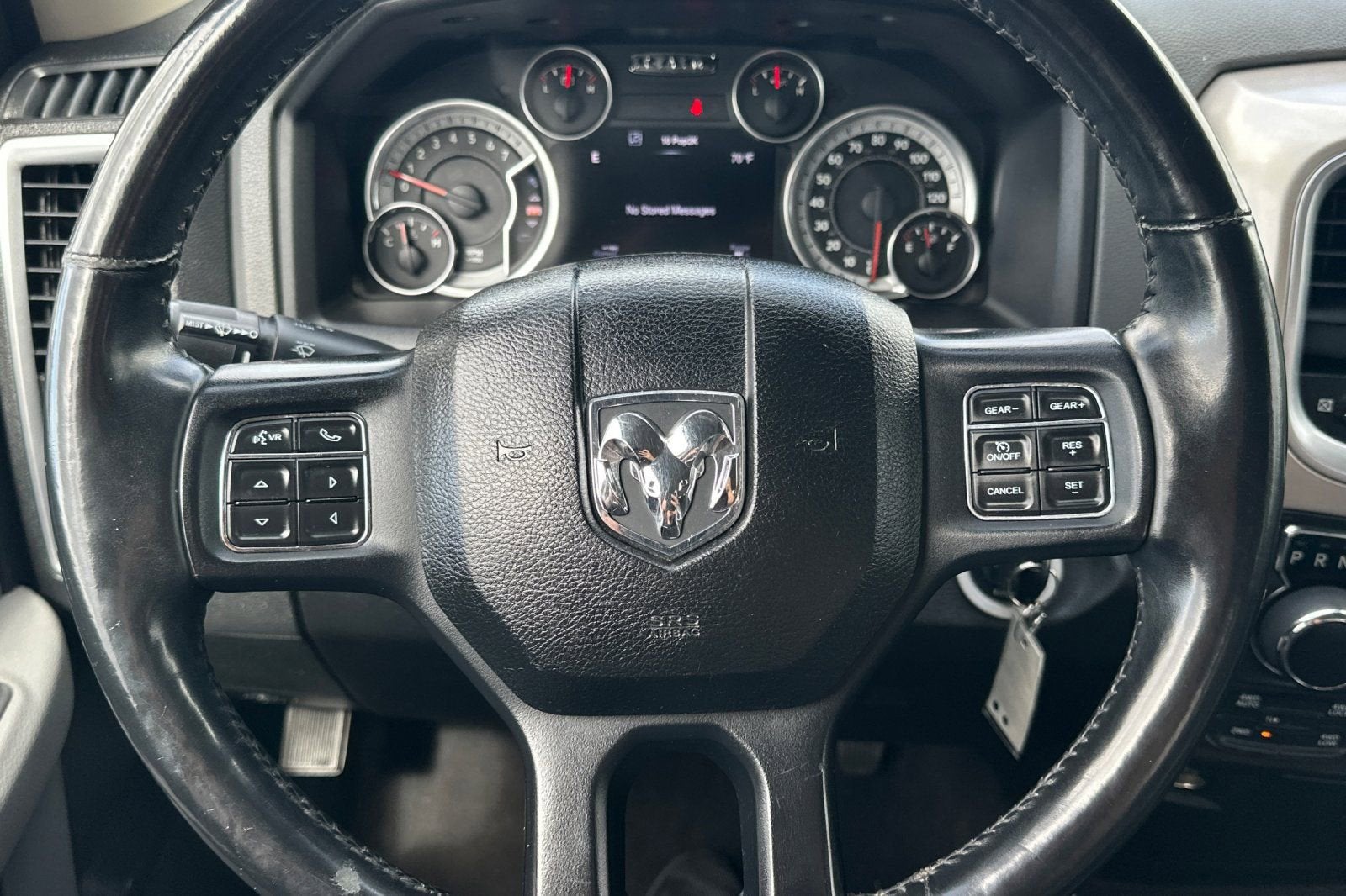 2016 RAM 1500 Big Horn