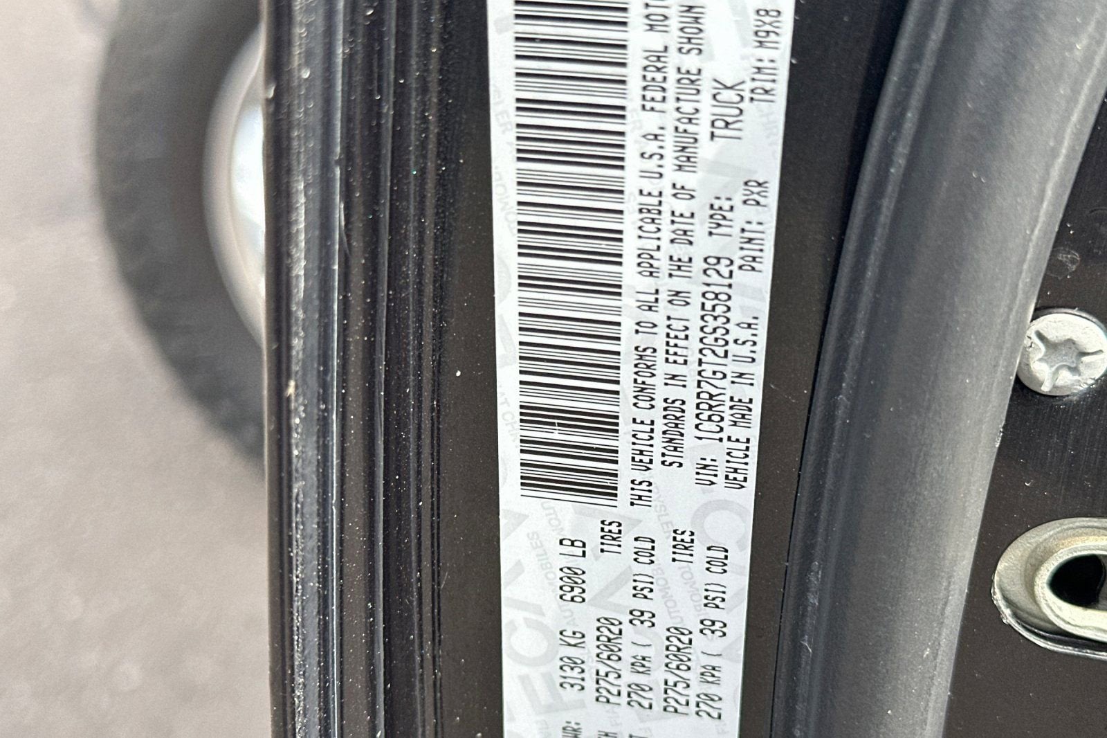 2016 RAM 1500 Big Horn