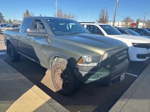 2021 RAM 1500 Classic Warlock