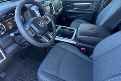 2021 RAM 1500 Classic Warlock