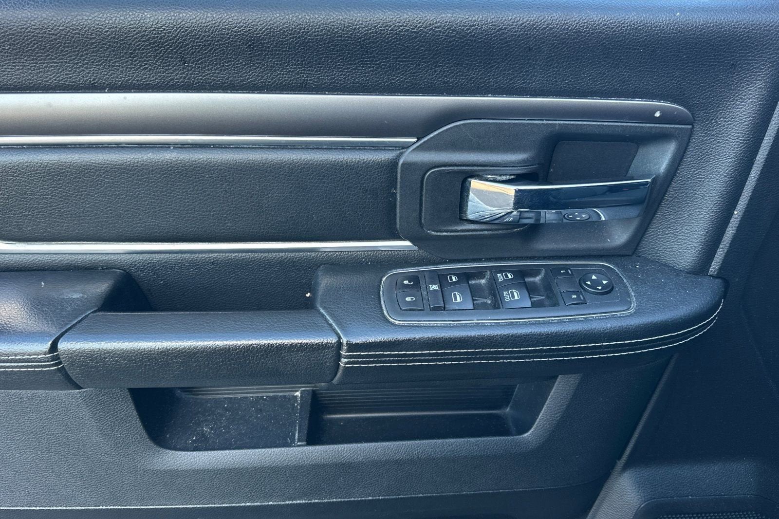 2021 RAM 1500 Classic Warlock