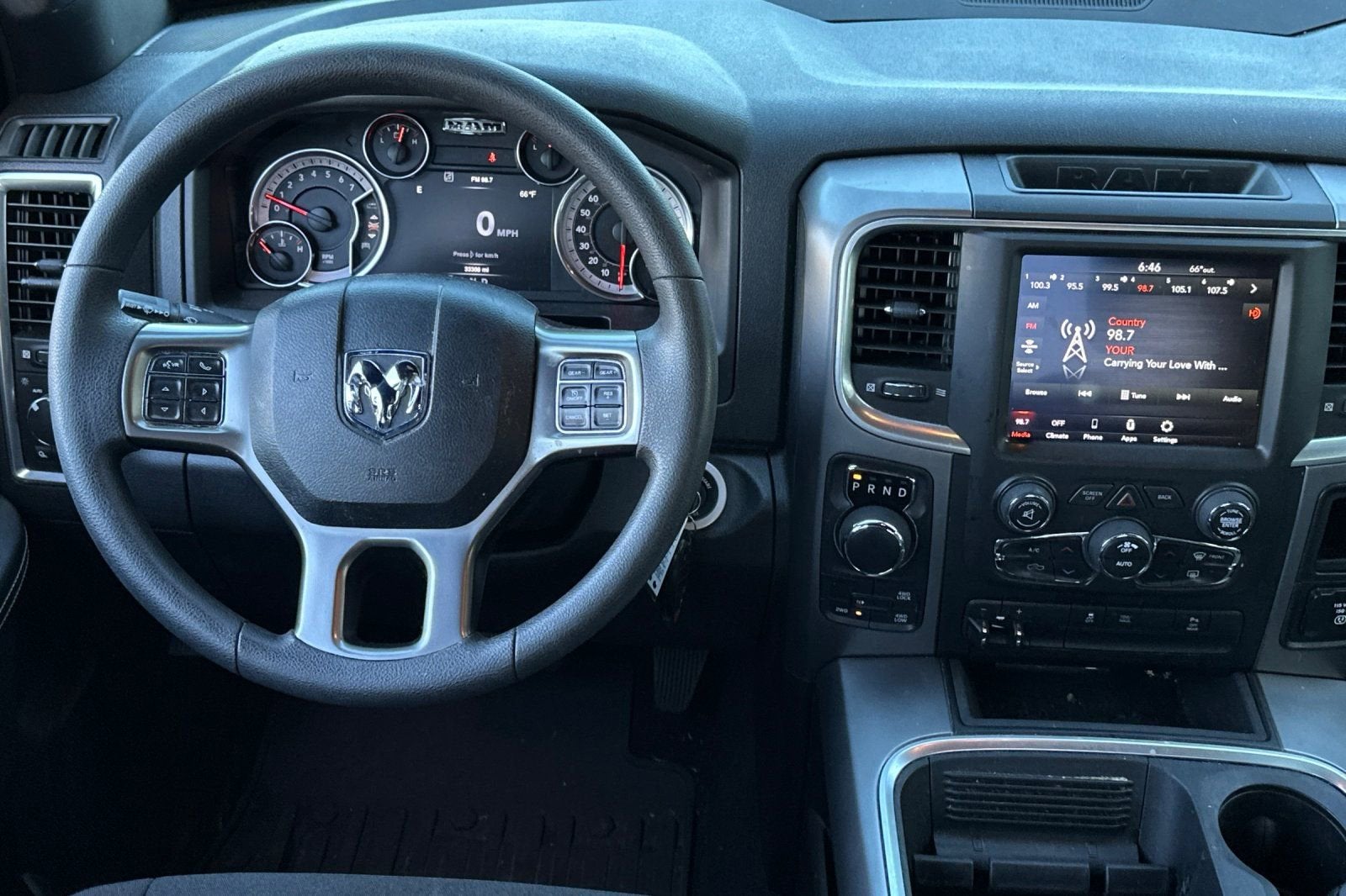 2021 RAM 1500 Classic Warlock