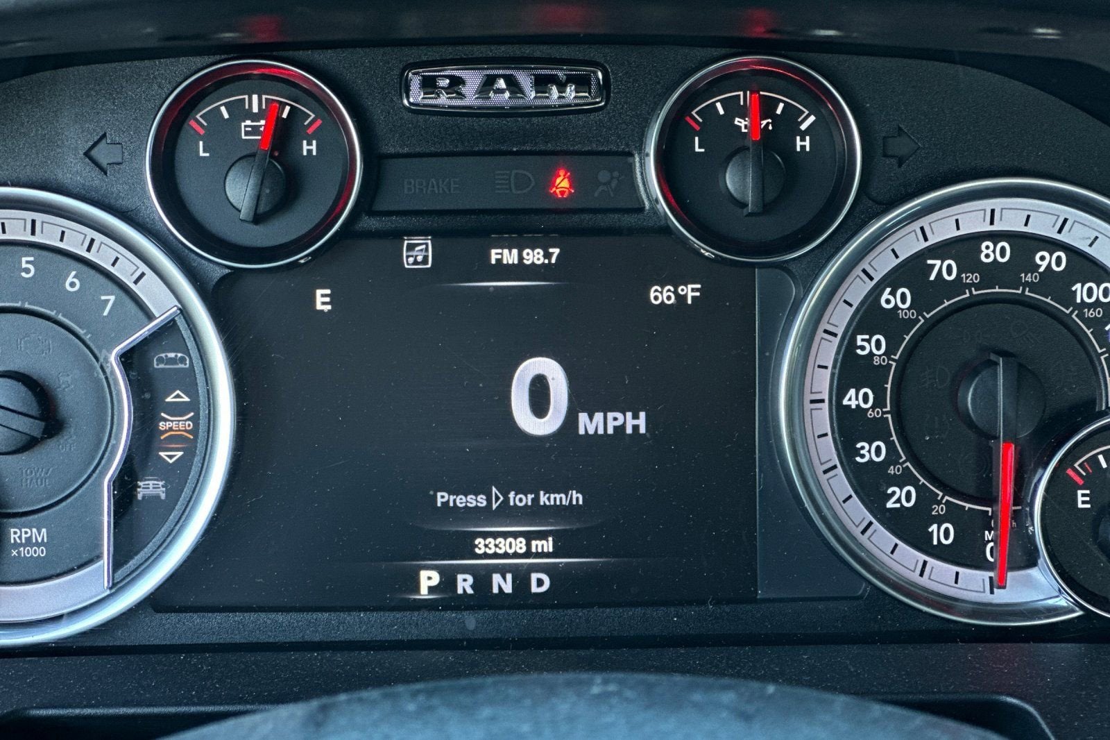 2021 RAM 1500 Classic Warlock