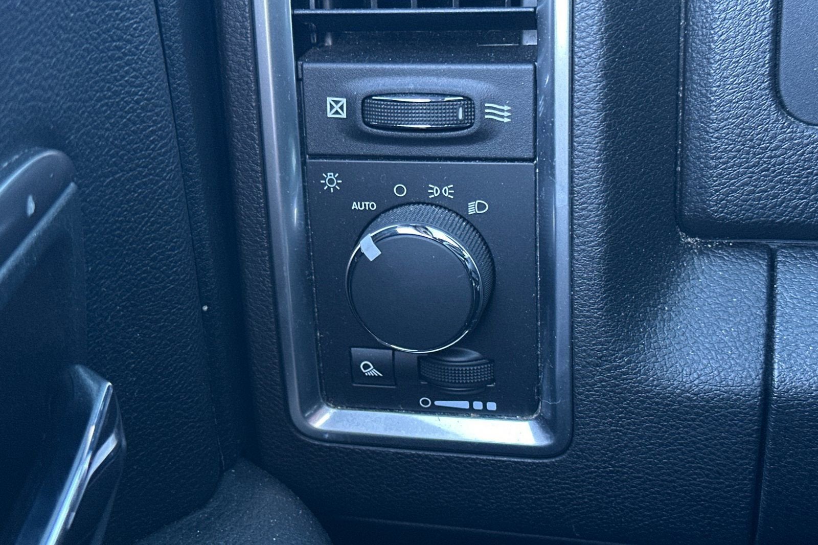 2021 RAM 1500 Classic Warlock