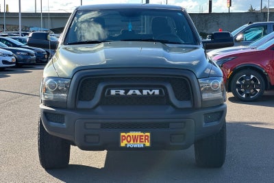 2021 RAM 1500 Classic Warlock