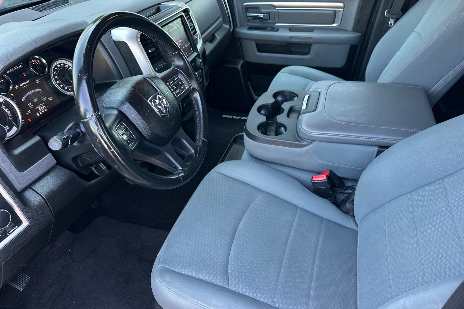 2019 RAM 1500 Classic SLT