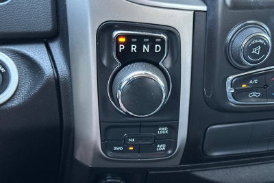 2019 RAM 1500 Classic SLT