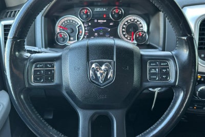2019 RAM 1500 Classic SLT