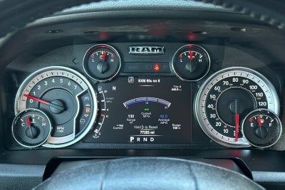 2019 RAM 1500 Classic SLT