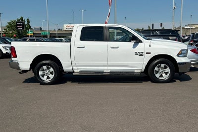 2019 RAM 1500 Classic SLT