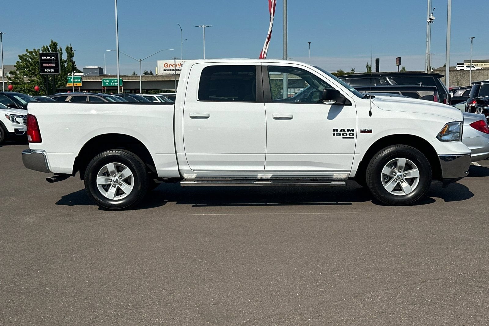 2019 RAM 1500 Classic SLT