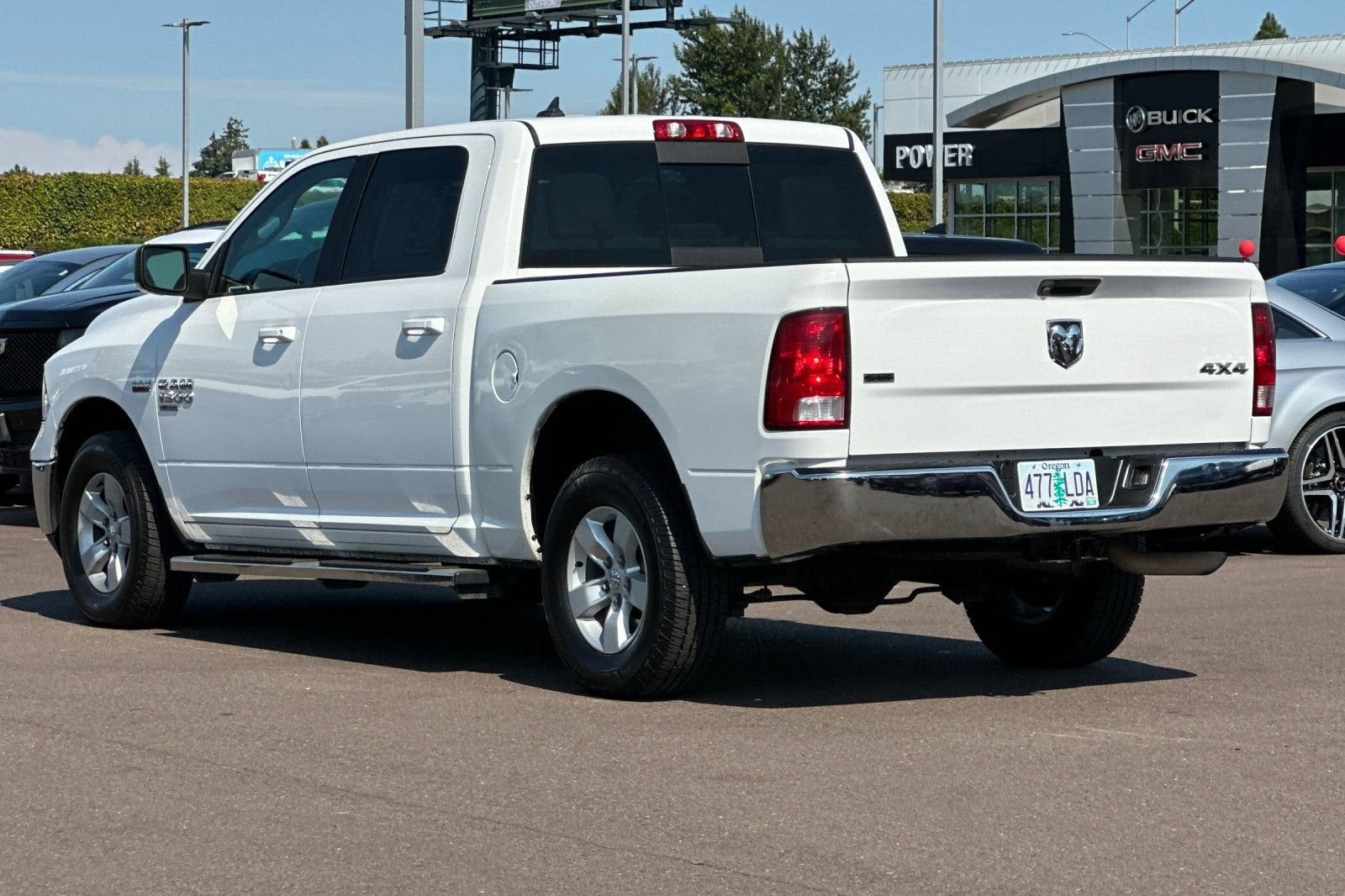 2019 RAM 1500 Classic SLT