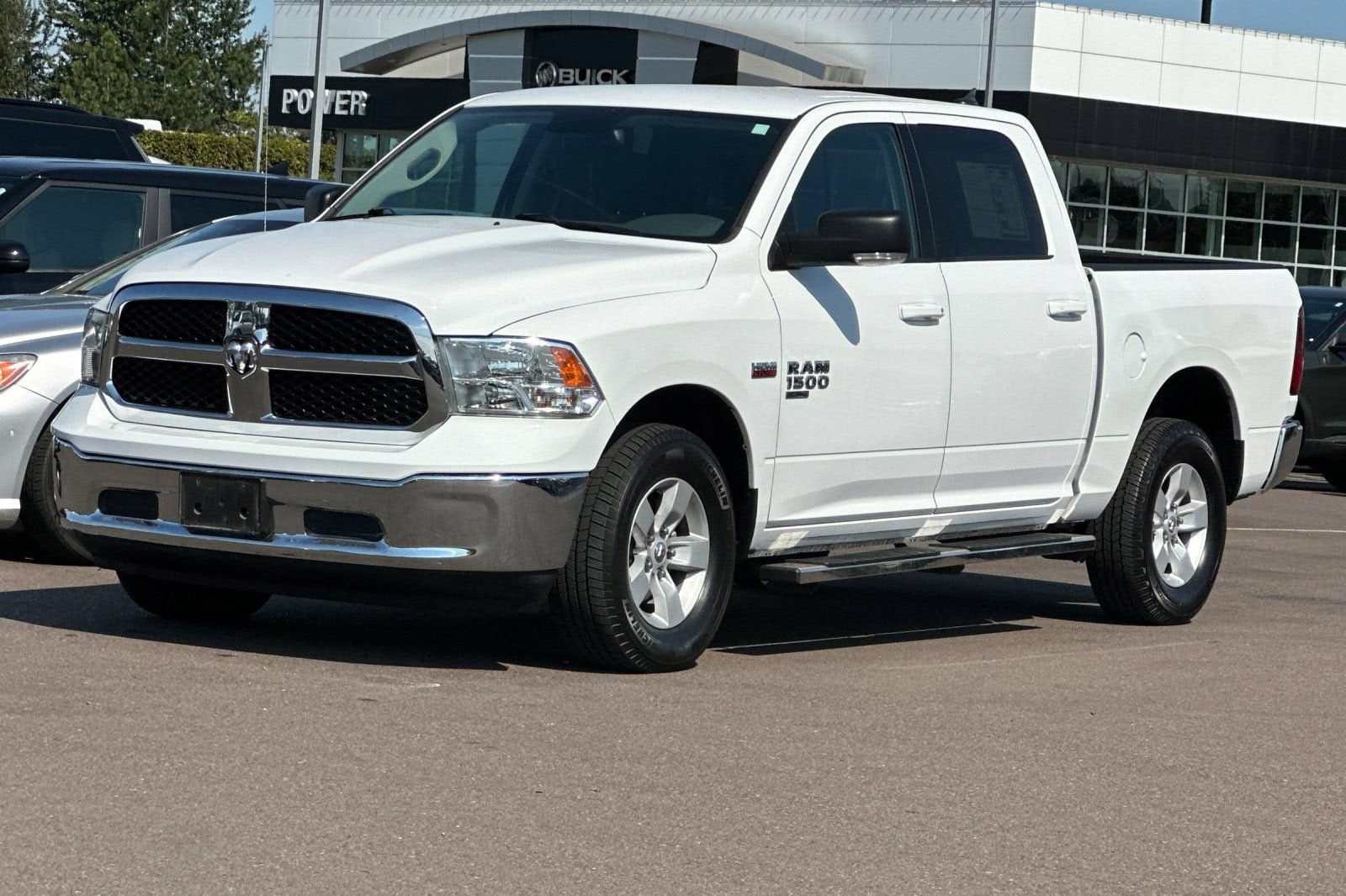 2019 RAM 1500 Classic SLT