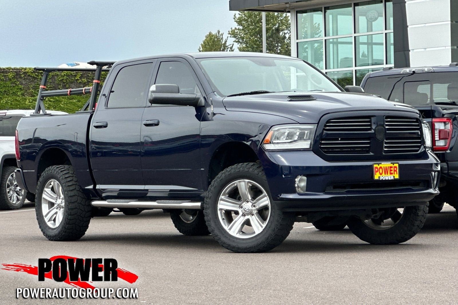 2016 RAM Ram 1500 Sport