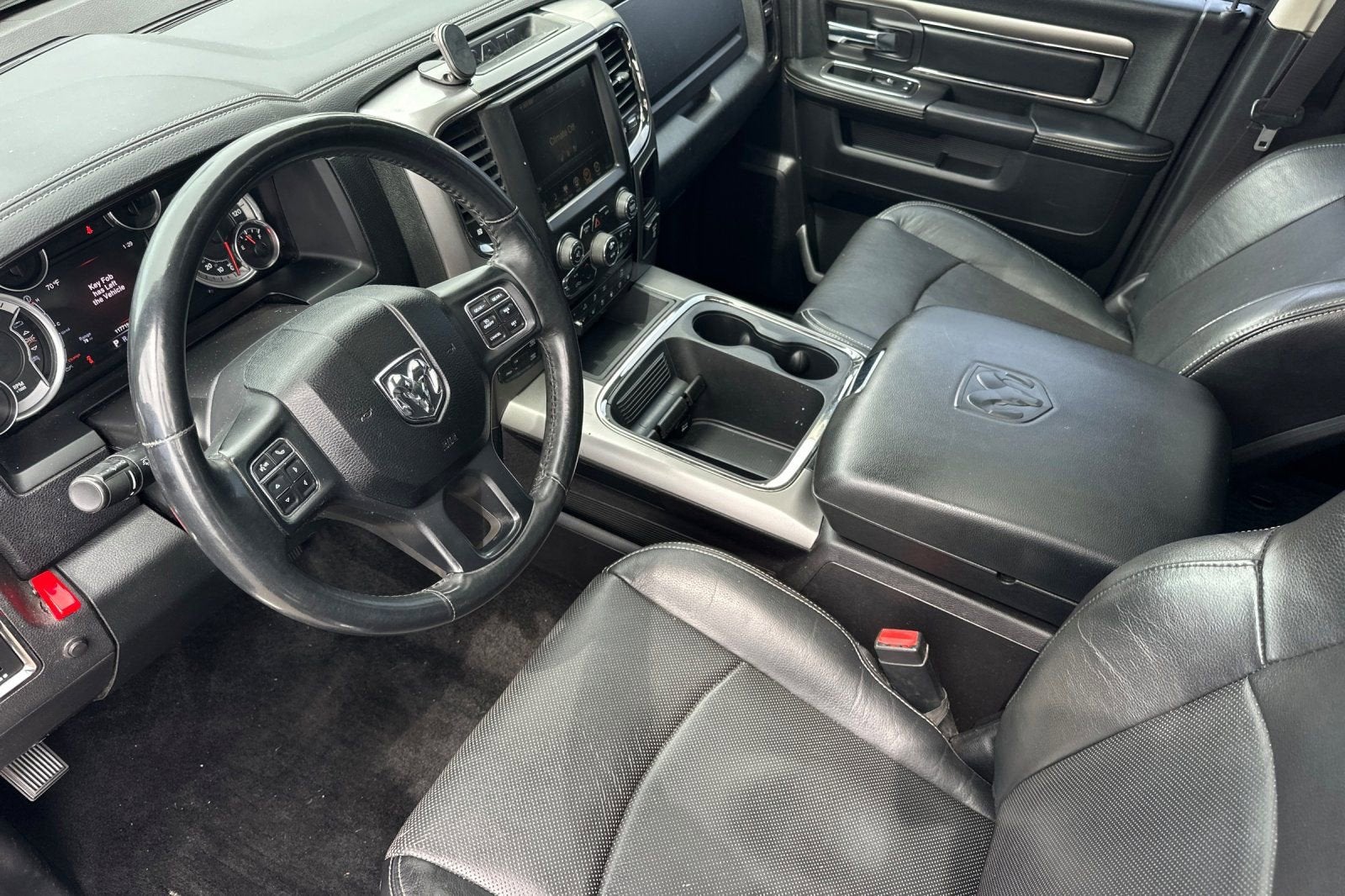 2016 RAM 1500 Sport