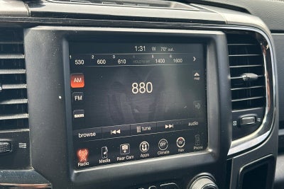 2016 RAM 1500 Sport